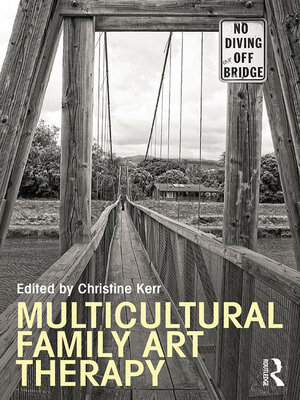 cover image of Multicultural Family Art Therapy